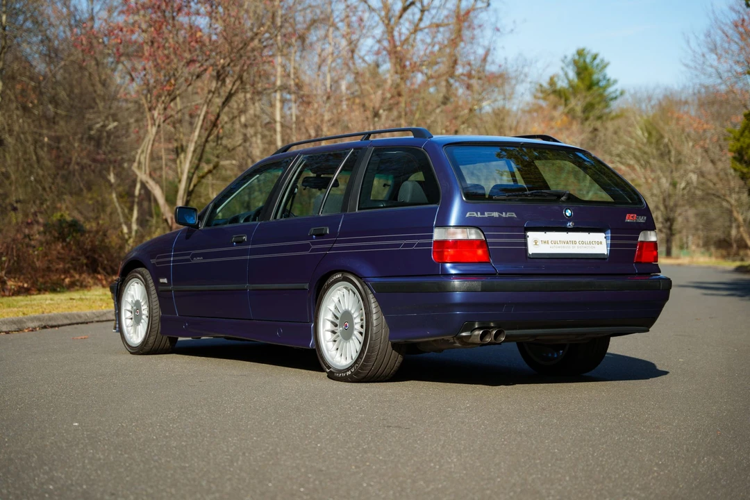 1996 BMW Alpina B3 - Image 22 of 31