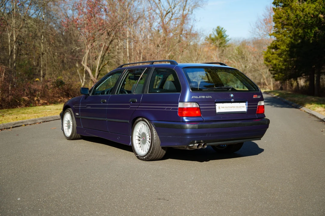 1996 BMW Alpina B3 - Image 23 of 31