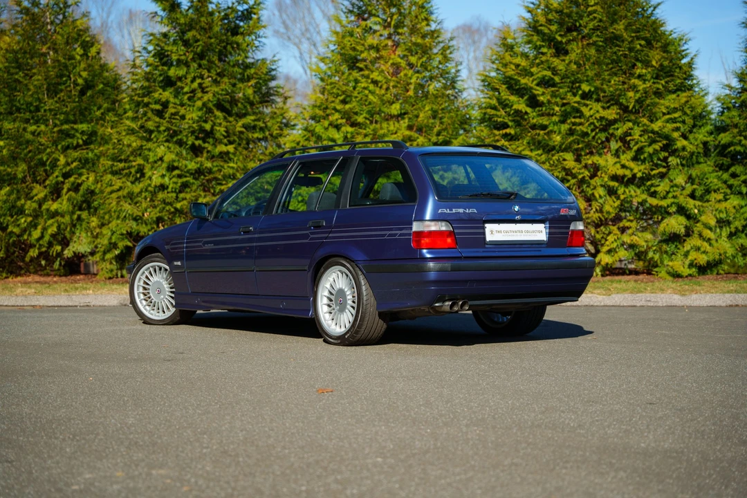1996 BMW Alpina B3 - Image 24 of 31