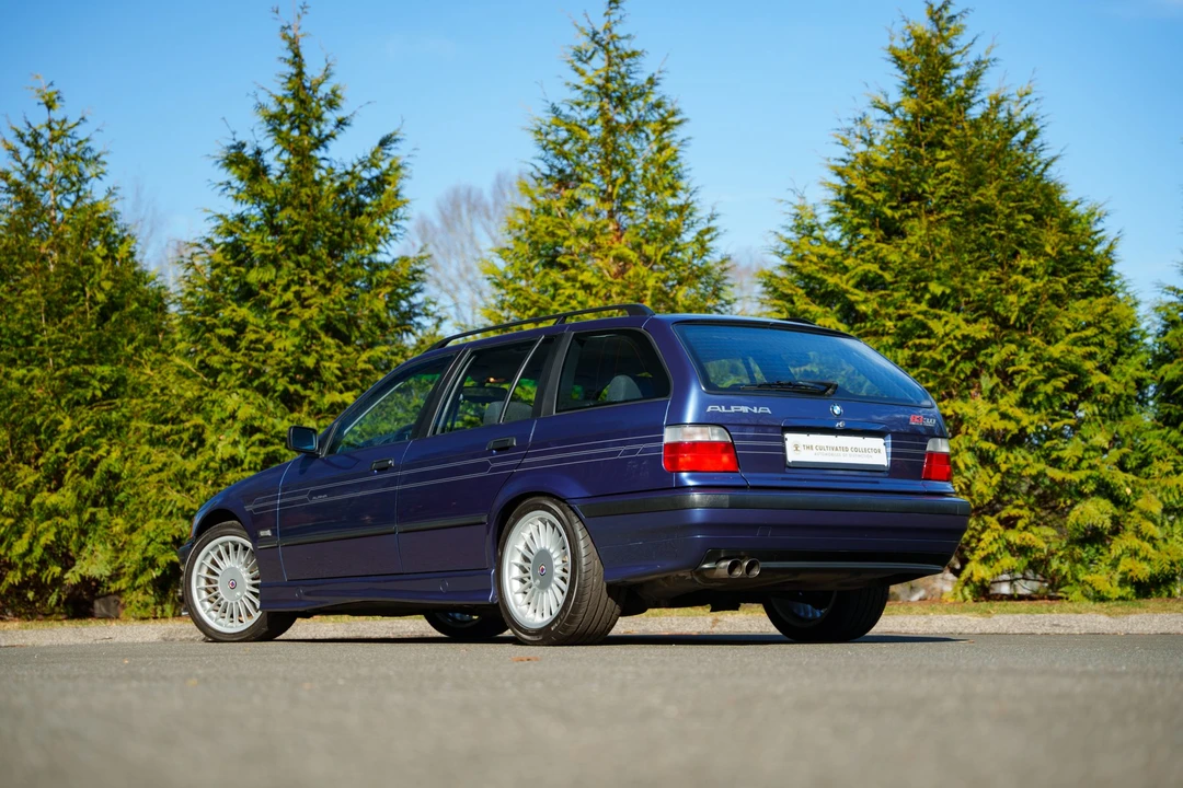 1996 BMW Alpina B3 - Image 25 of 31