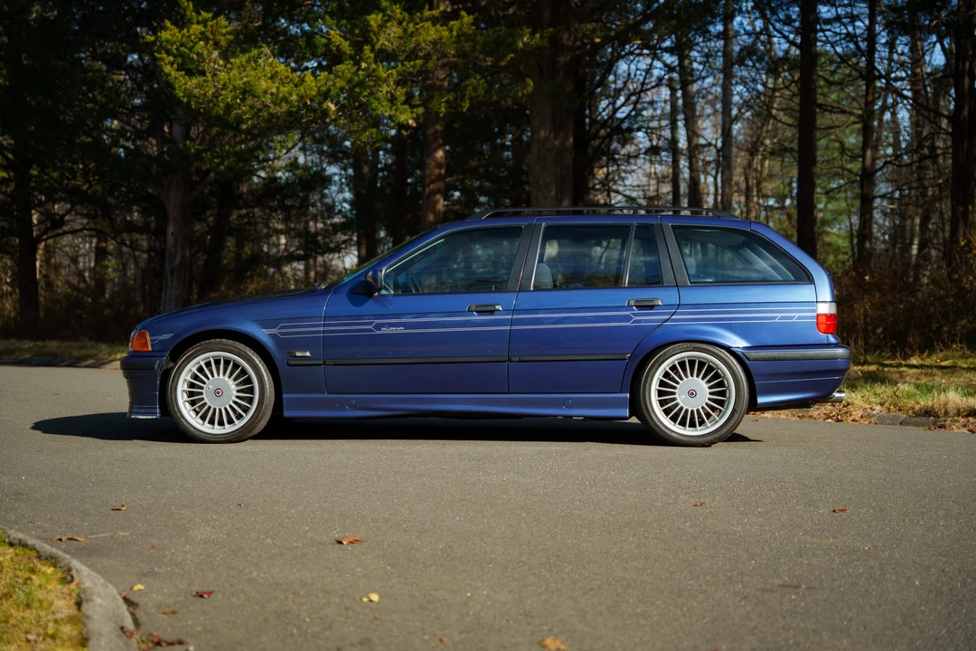 1996 BMW Alpina B3 - Image 26 of 31