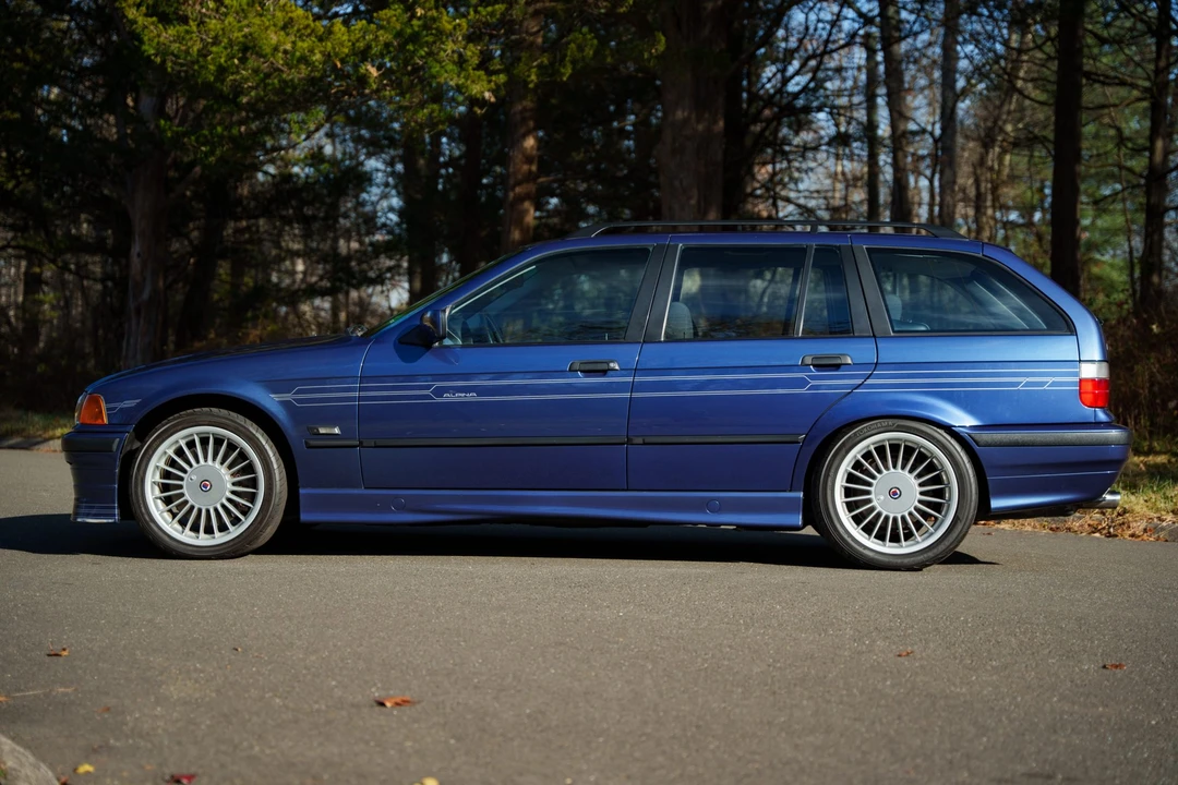 1996 BMW Alpina B3 - Image 27 of 31