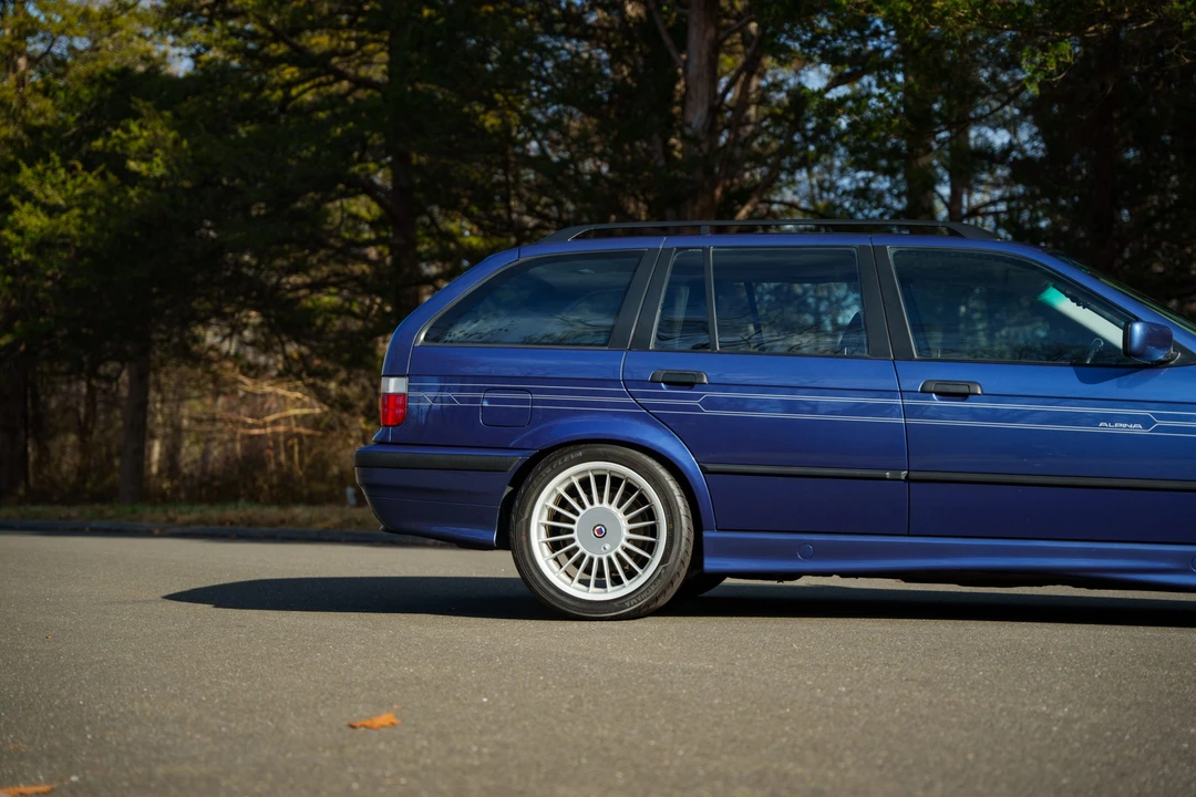 1996 BMW Alpina B3 - Image 31 of 31
