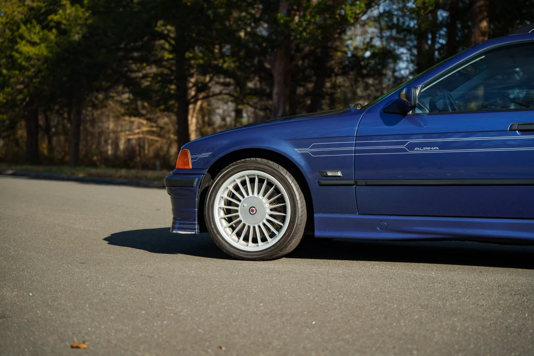 1996 BMW Alpina B3 - Image 28 of 31
