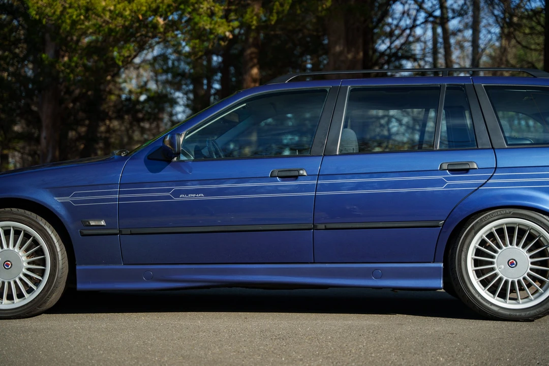 1996 BMW Alpina B3 - Image 29 of 31