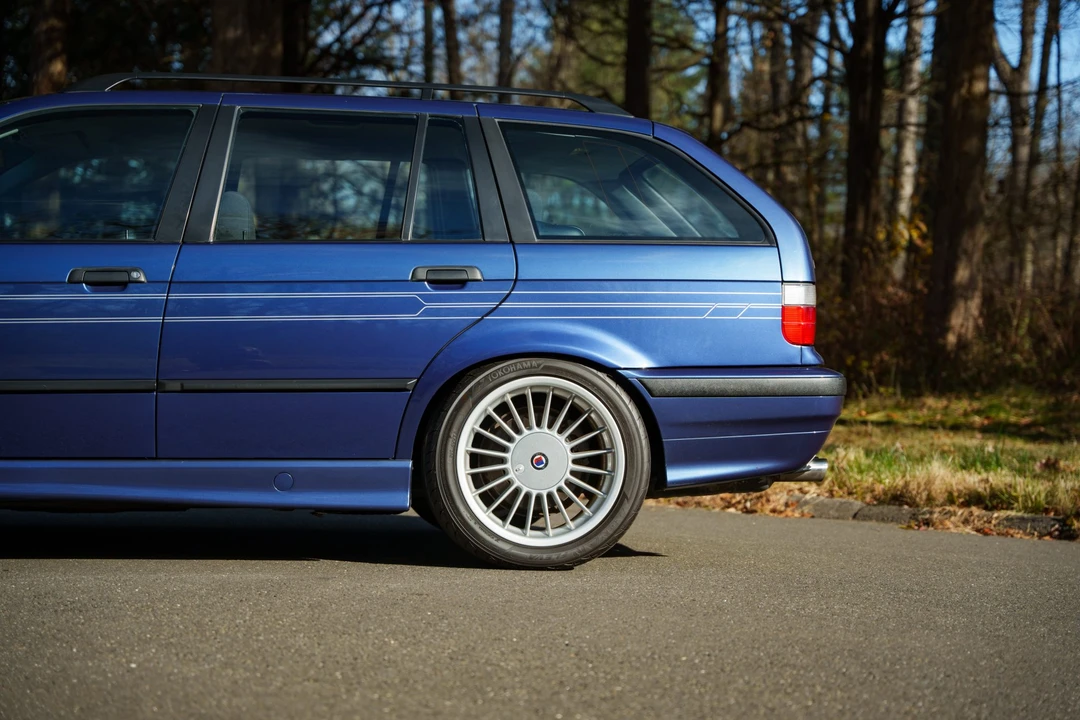 1996 BMW Alpina B3 - Image 30 of 31