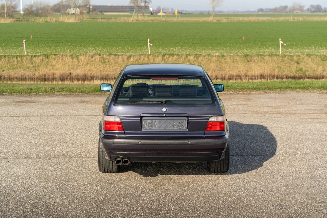 1996 BMW Alpina B8 - Image 20 of 31