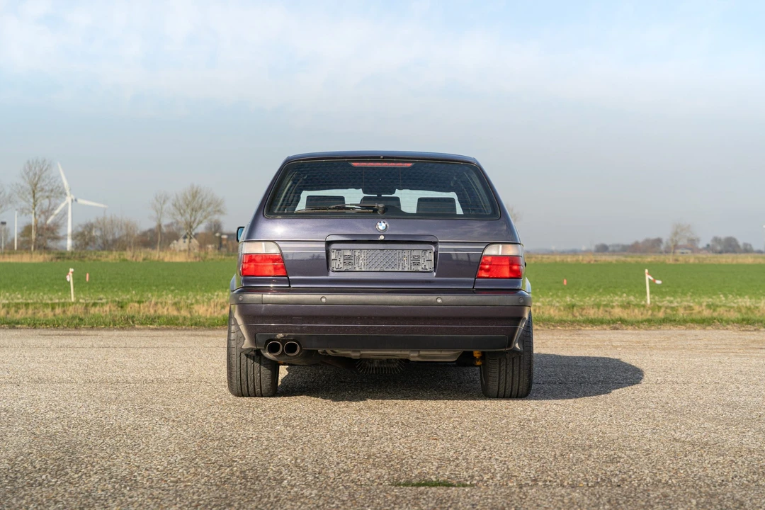 1996 BMW Alpina B8 - Image 22 of 31