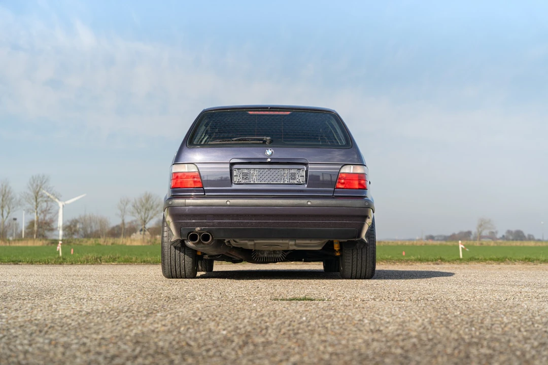 1996 BMW Alpina B8 - Image 21 of 31
