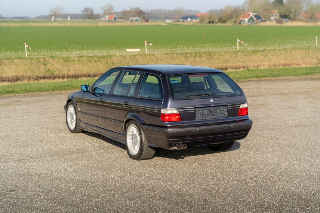 1996 BMW Alpina B8 - Image 17 of 31