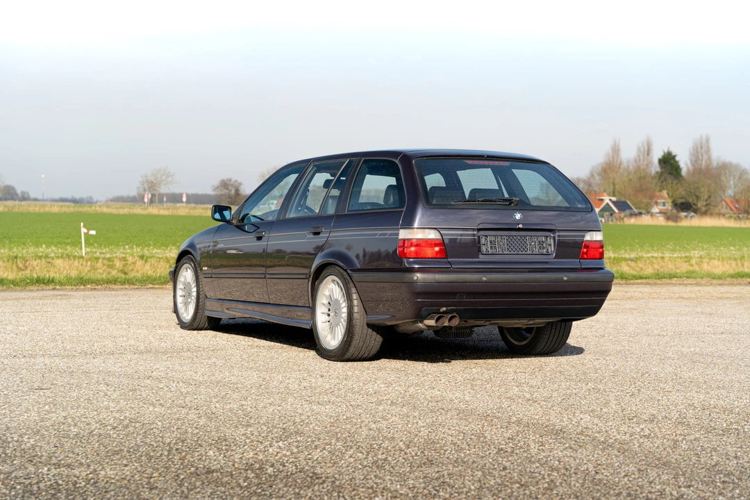 1996 BMW Alpina B8 - Image 18 of 31