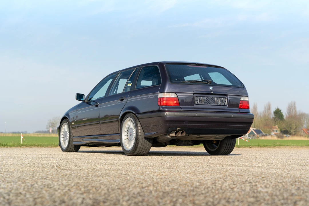 1996 BMW Alpina B8 - Image 19 of 31