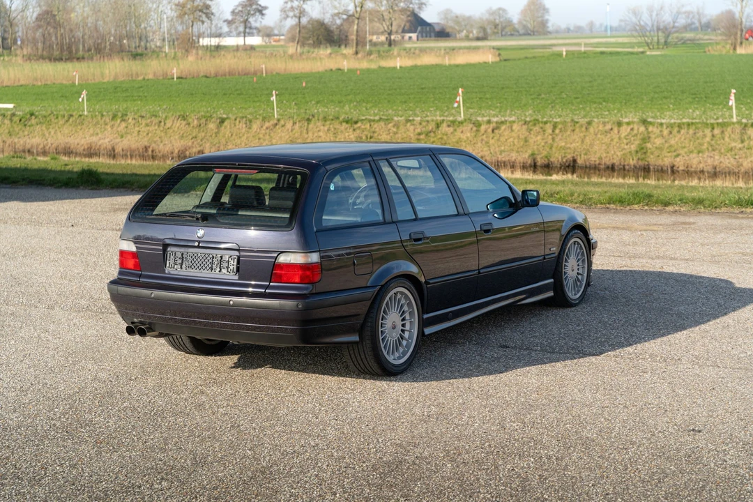 1996 BMW Alpina B8 - Image 24 of 31