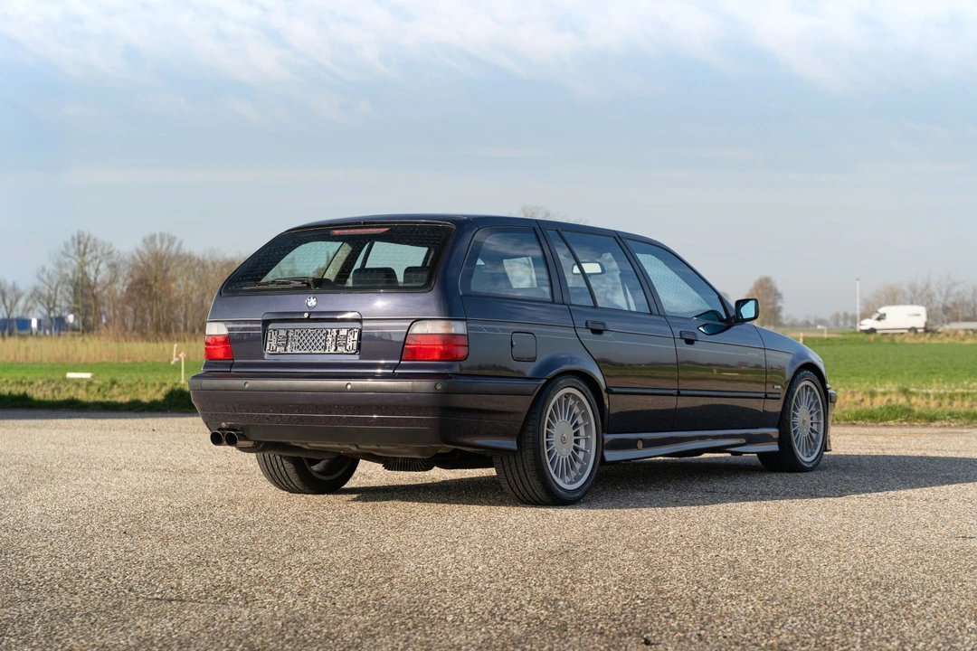 1996 BMW Alpina B8 - Image 25 of 31