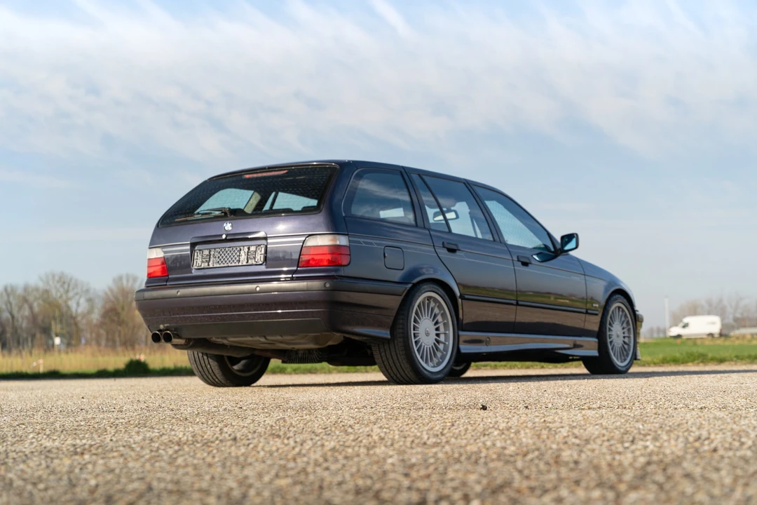 1996 BMW Alpina B8 - Image 26 of 31