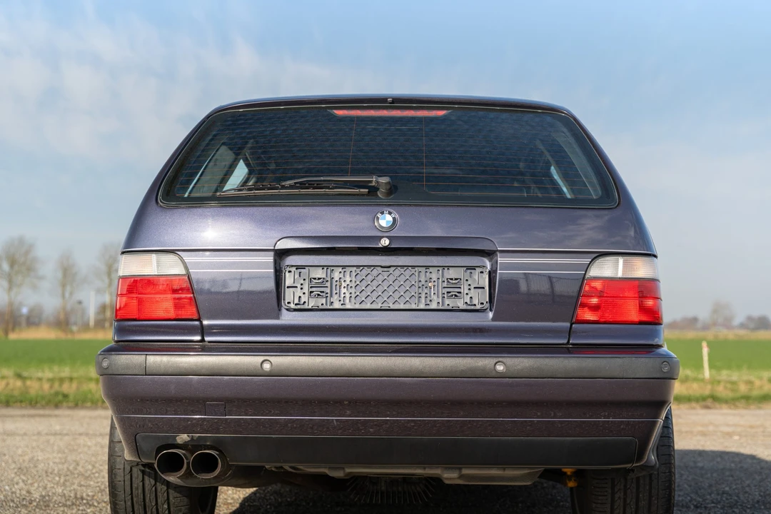 1996 BMW Alpina B8 - Image 23 of 31