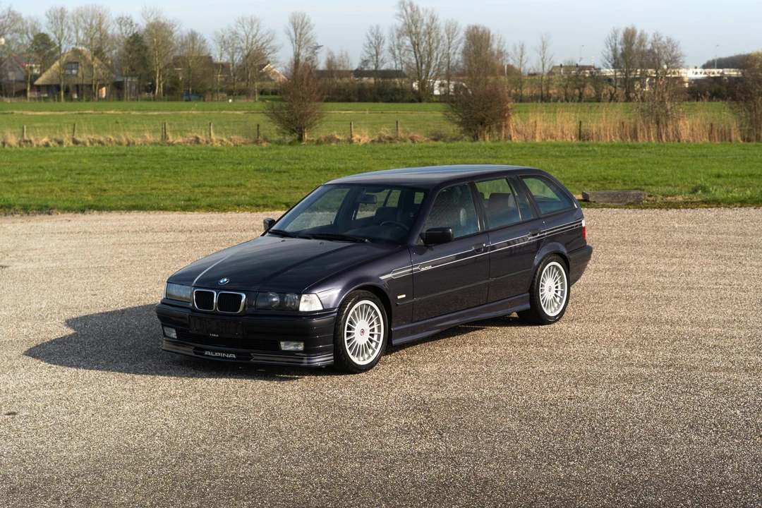 1996 BMW Alpina B8 - Image 2 of 31