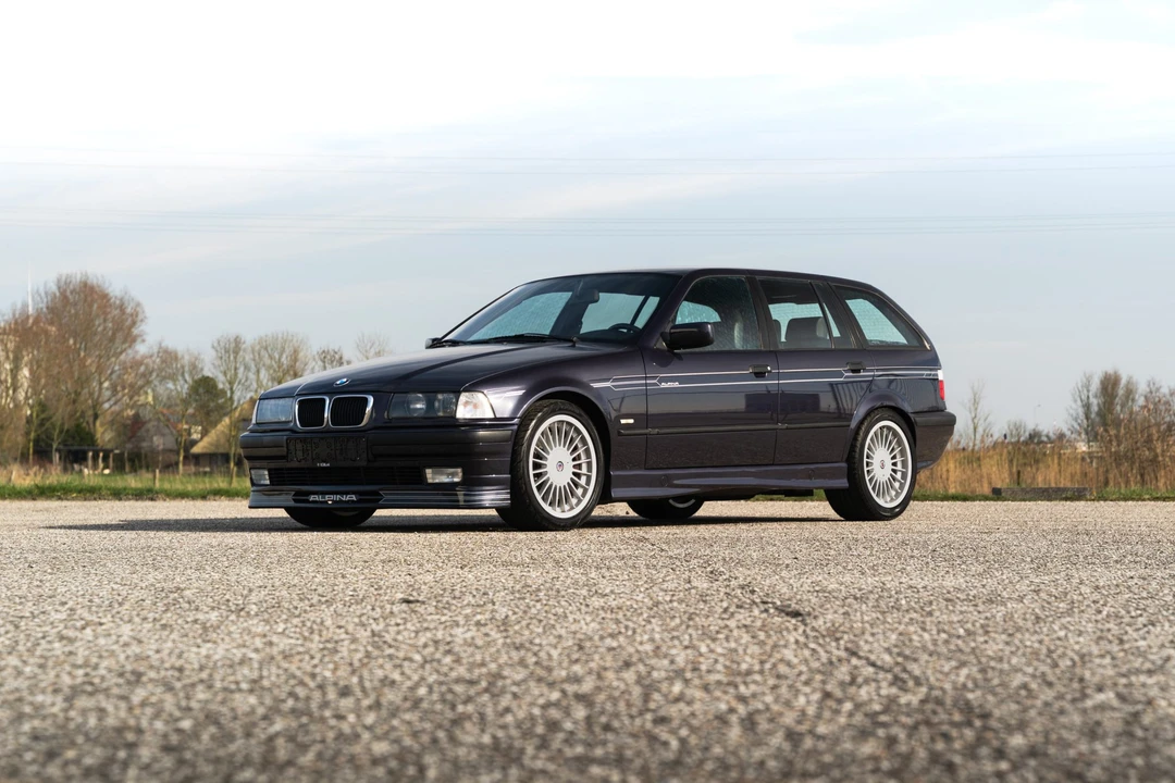 1996 BMW Alpina B8 - Image 3 of 31