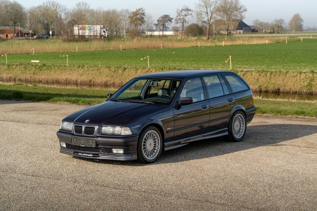 1996 BMW Alpina B8 - Image 4 of 31