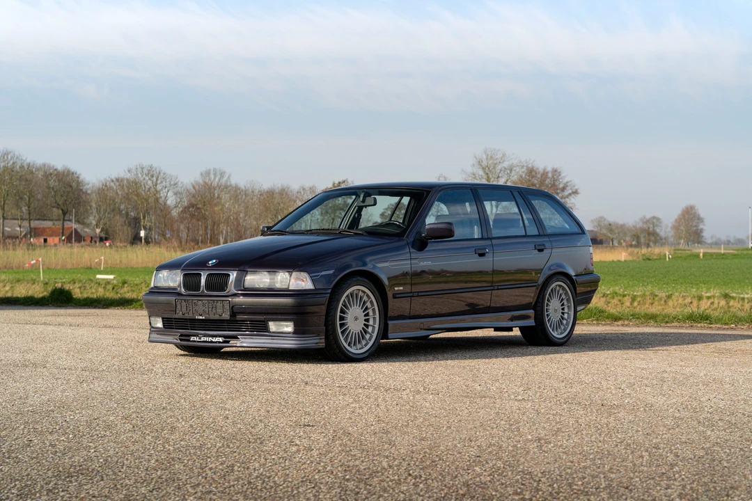 1996 BMW Alpina B8 - Image 5 of 31