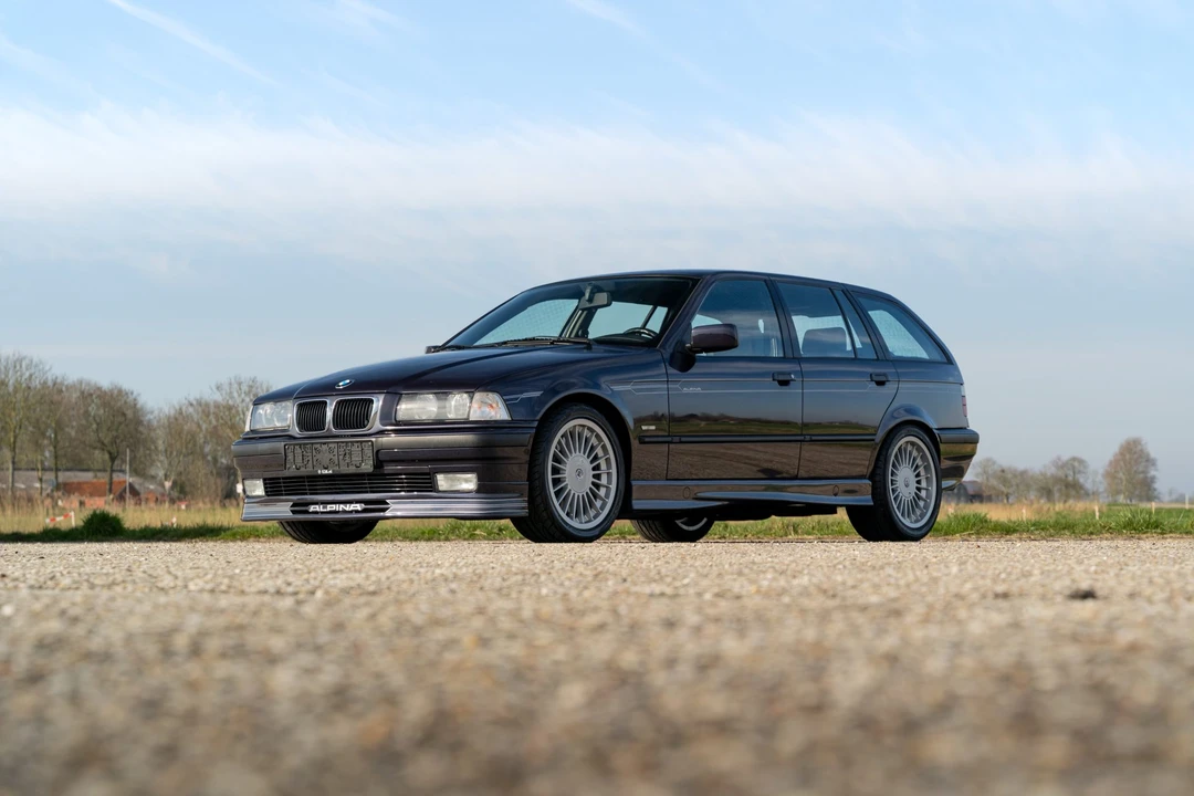1996 BMW Alpina B8 - Image 6 of 31