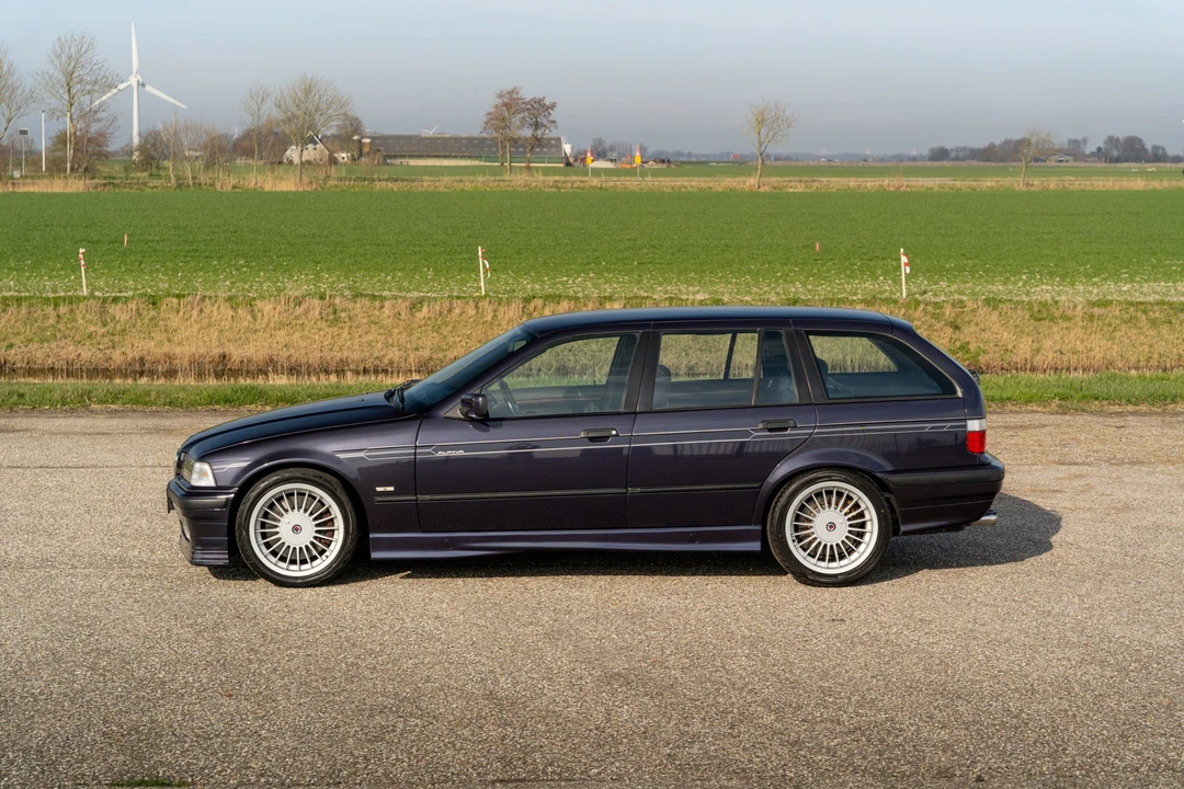 1996 BMW Alpina B8 - Image 10 of 31
