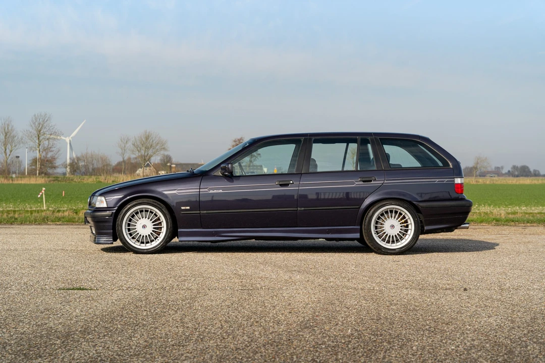 1996 BMW Alpina B8 - Image 11 of 31
