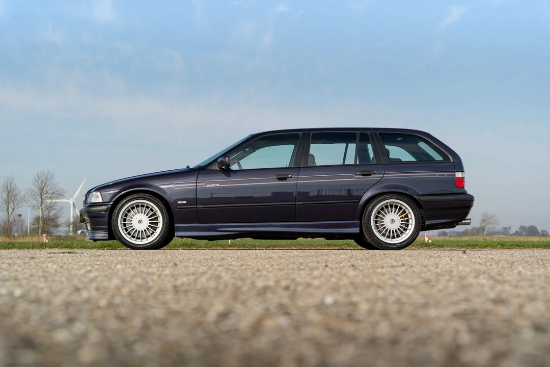 1996 BMW Alpina B8 - Image 12 of 31