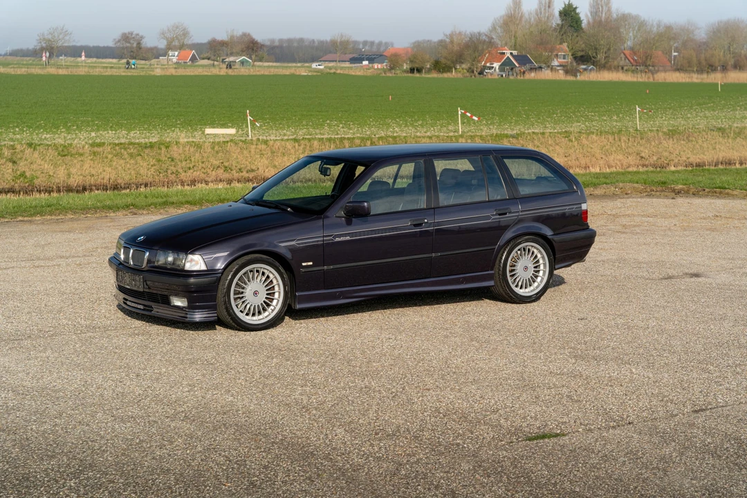1996 BMW Alpina B8 - Image 7 of 31