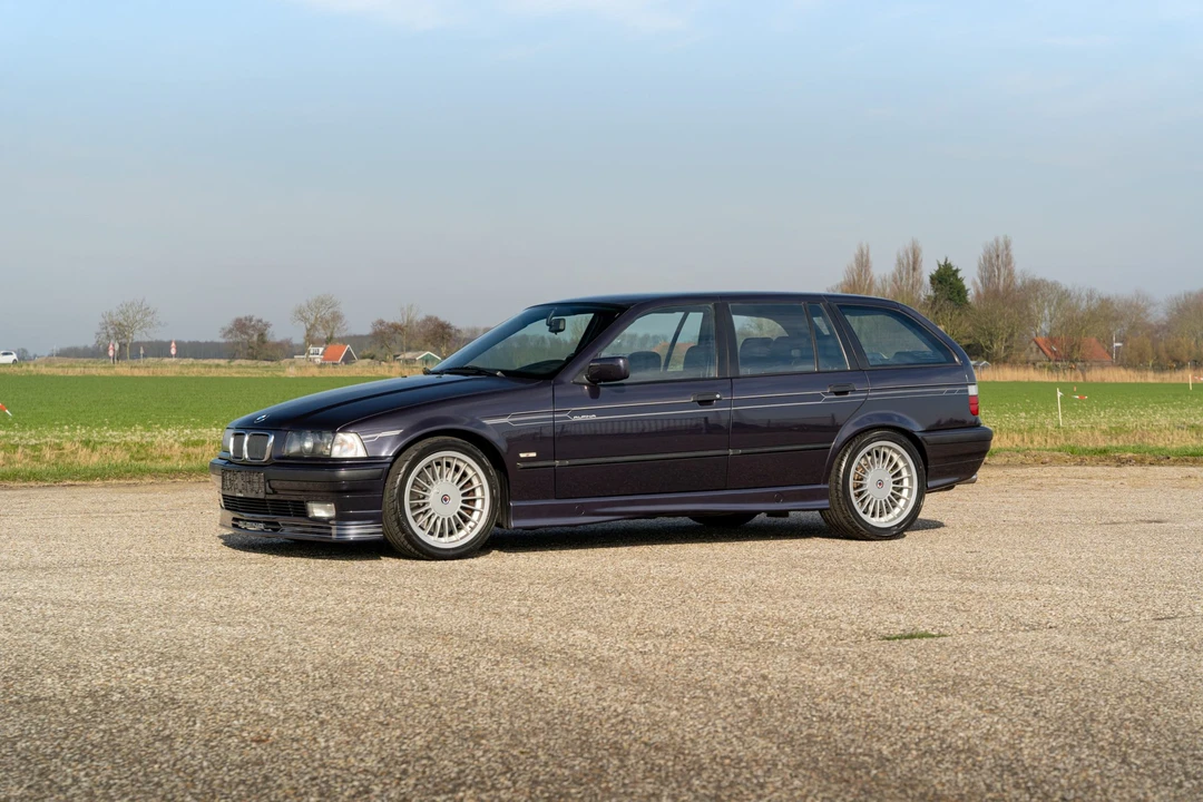 1996 BMW Alpina B8 - Image 8 of 31