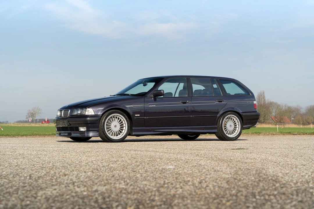 1996 BMW Alpina B8 - Image 9 of 31