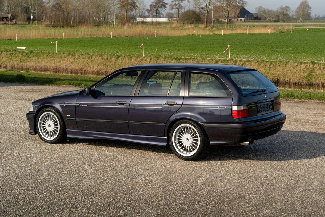 1996 BMW Alpina B8 - Image 16 of 31