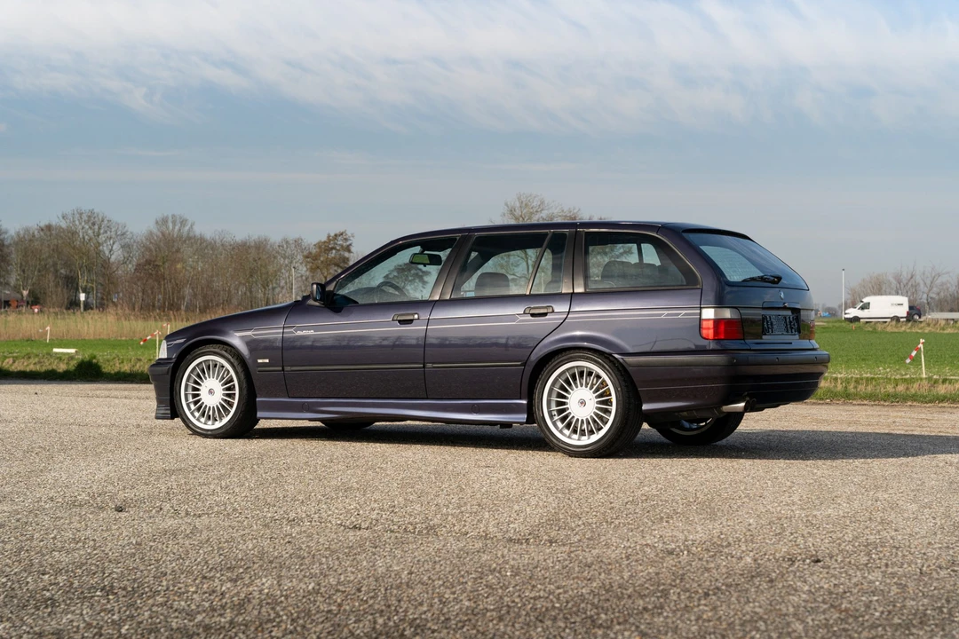 1996 BMW Alpina B8 - Image 15 of 31