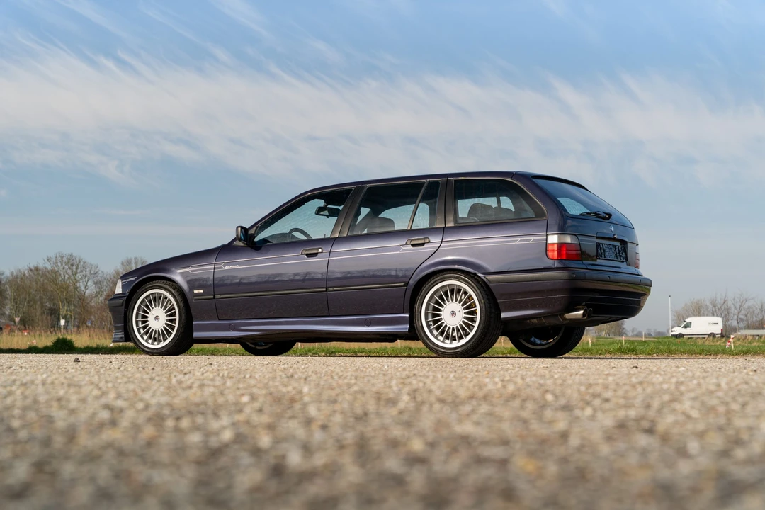 1996 BMW Alpina B8 - Image 14 of 31