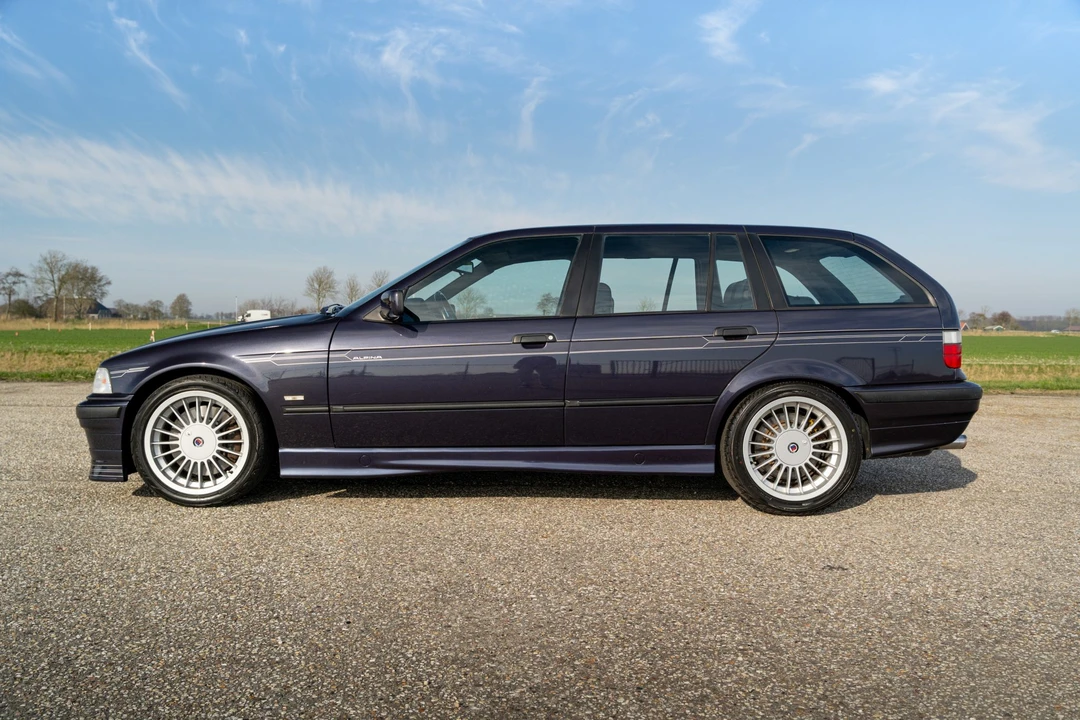 1996 BMW Alpina B8 - Image 13 of 31