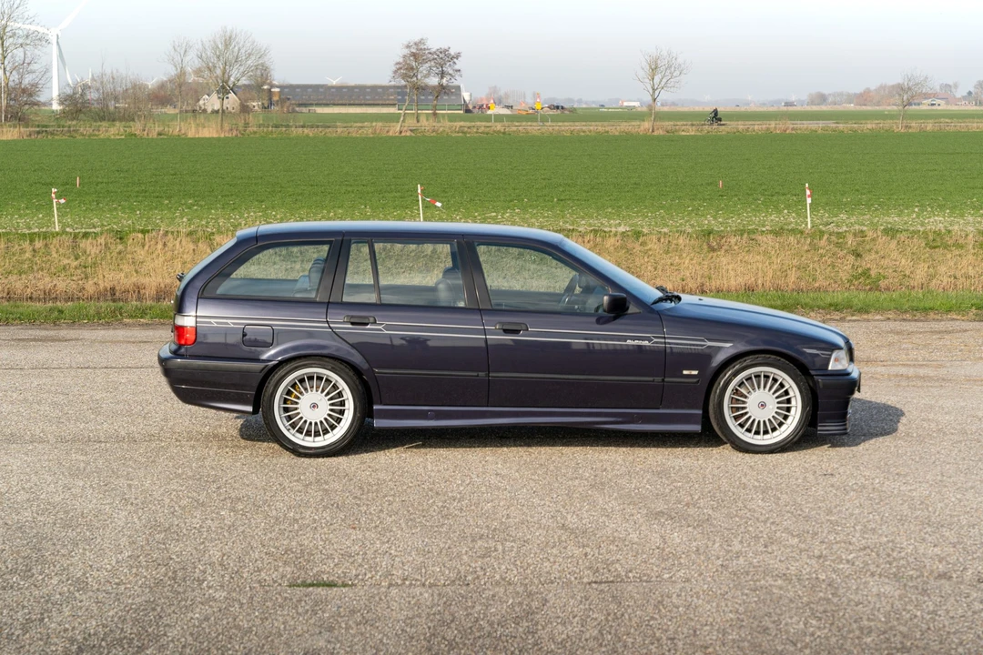 1996 BMW Alpina B8 - Image 30 of 31