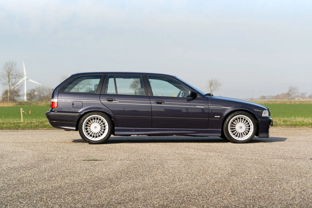 1996 BMW Alpina B8 - Image 31 of 31