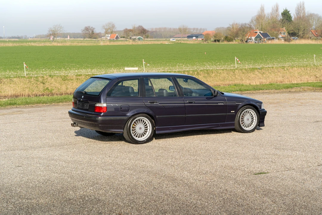 1996 BMW Alpina B8 - Image 27 of 31
