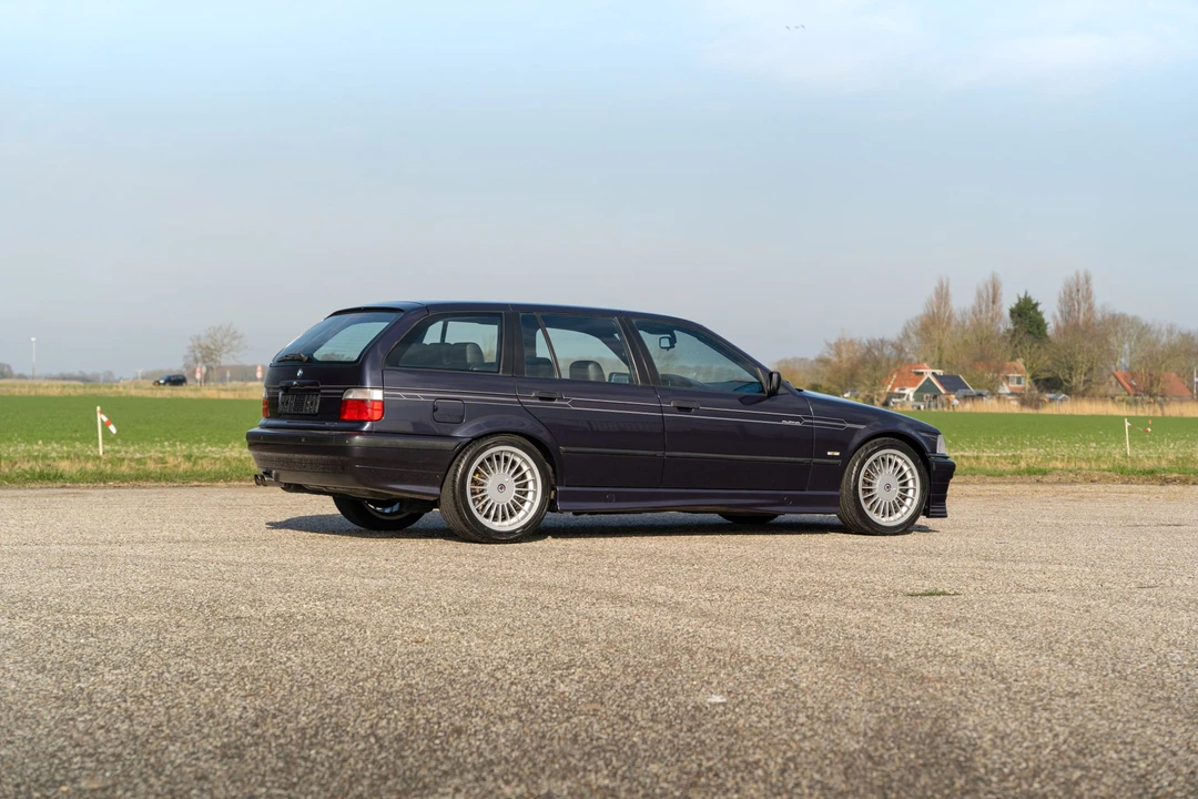 1996 BMW Alpina B8 - Image 28 of 31