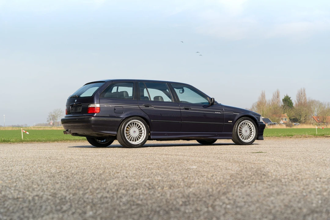 1996 BMW Alpina B8 - Image 29 of 31