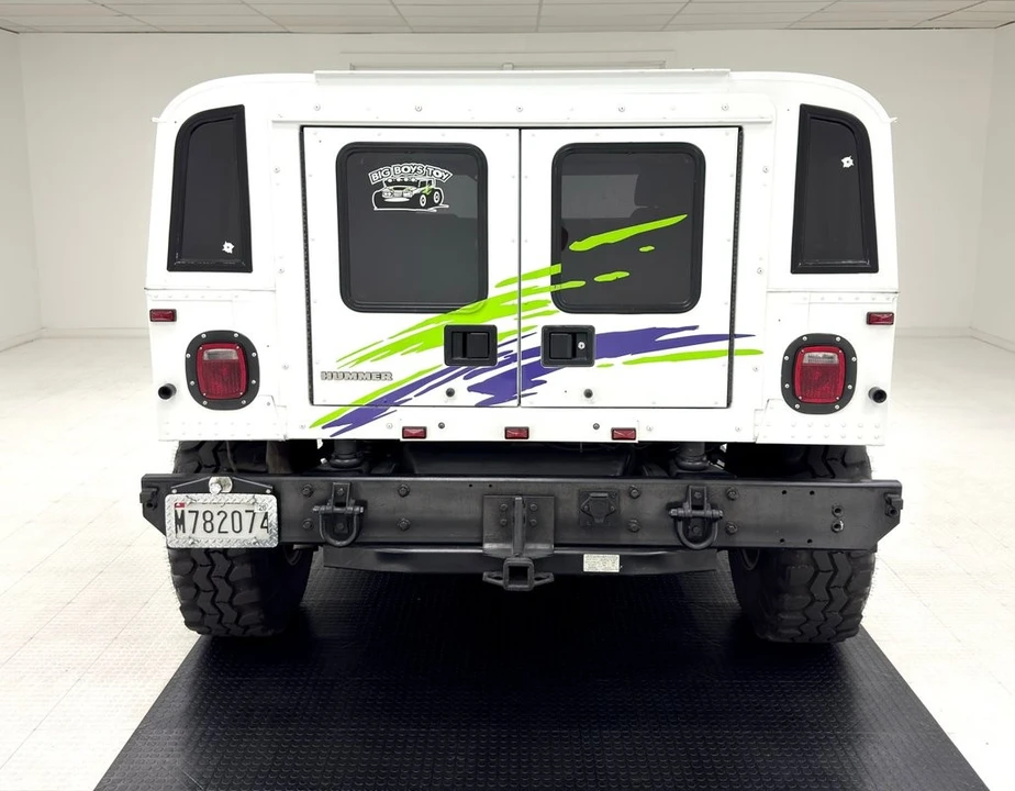 1996 AM General Hummer - Image 4 of 12