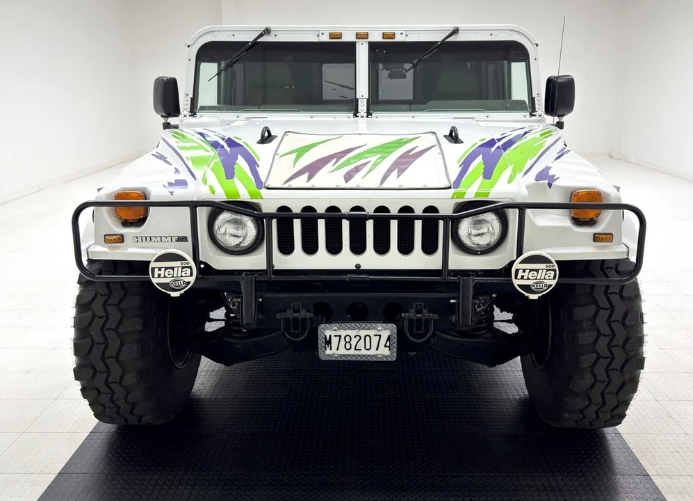 1996 AM General Hummer - Image 8 of 12