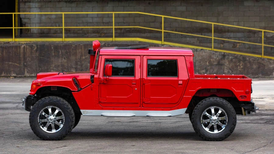 1996 AM General Hummer - Image 2 of 20