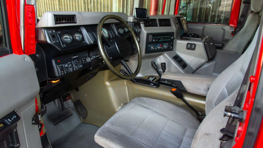 1996 AM General Hummer - Image 4 of 20