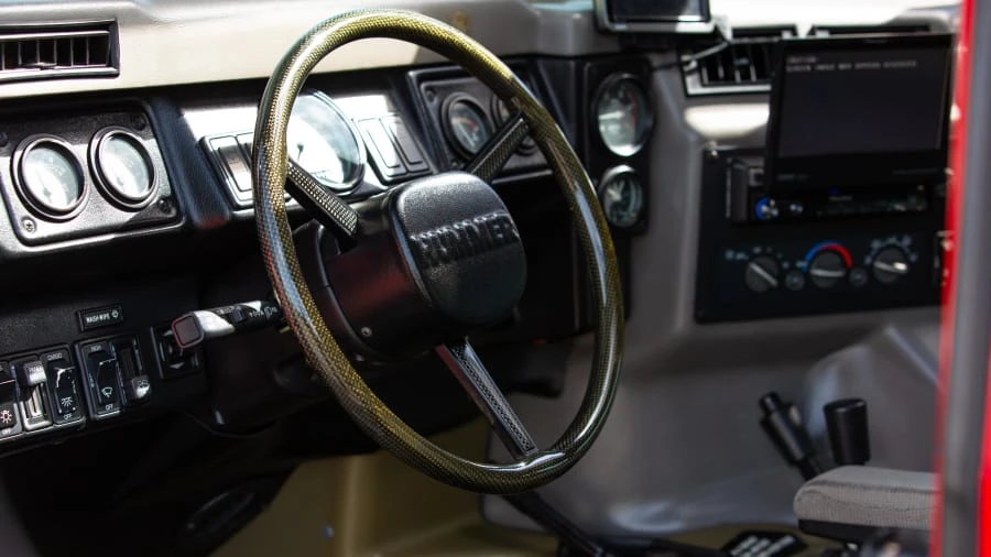 1996 AM General Hummer - Image 13 of 20