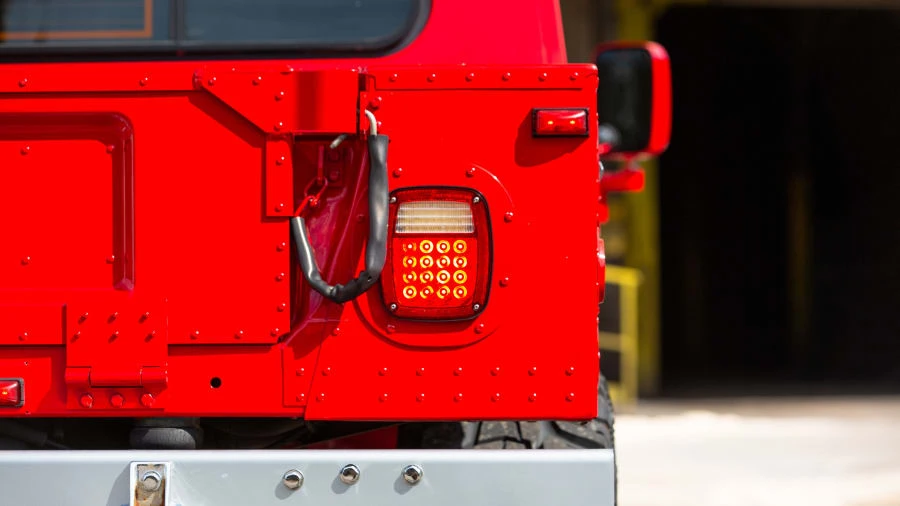 1996 AM General Hummer - Image 14 of 20