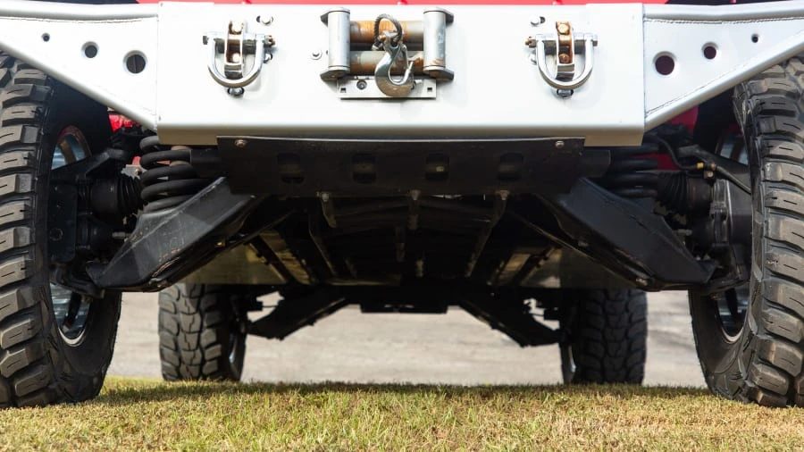 1996 AM General Hummer - Image 18 of 20