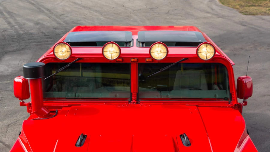 1996 AM General Hummer - Image 19 of 20