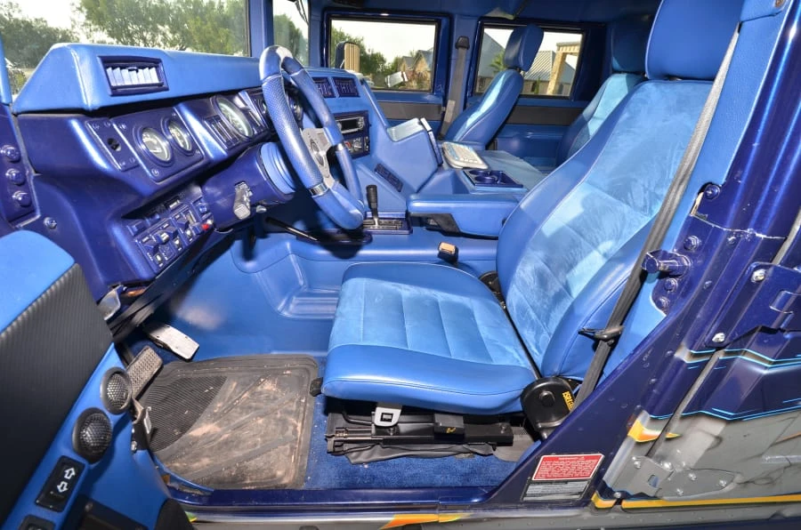 1996 AM General Hummer - Image 4 of 10