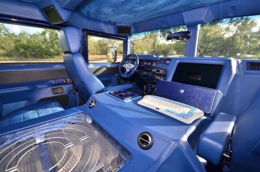 1996 AM General Hummer - Image 5 of 10